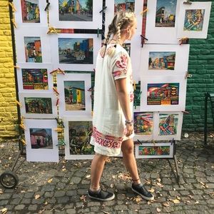 Meet your Posher, Brindley